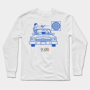 Shooting Competition Long Sleeve T-Shirt